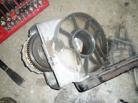 1980 Ford Bronco - pics of the tear down