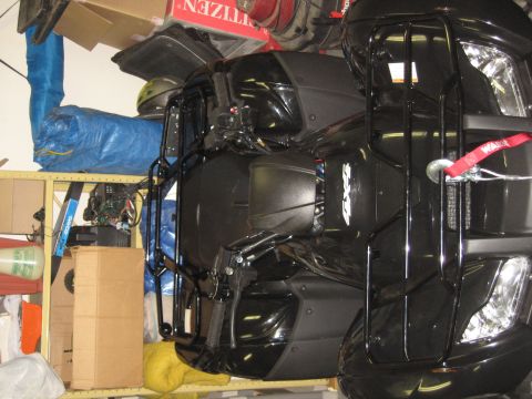 2008 Honda RANCHER