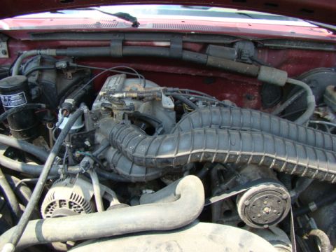 1993 Ford Bronco