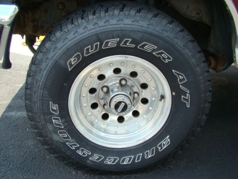 1993 Ford Bronco