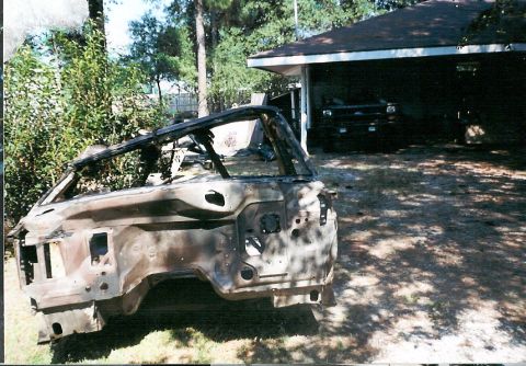 1983 Ford Bronco - ..I took it off & threw it away.