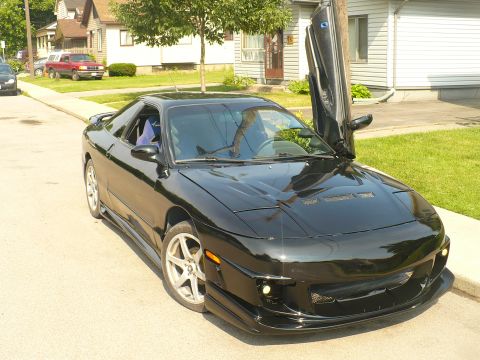 1993 Ford Probe
