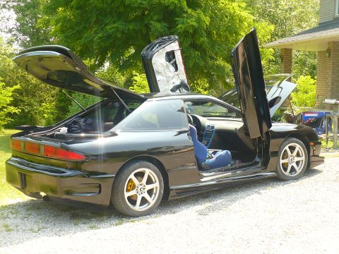 1993 Ford Probe