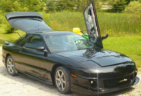 1993 Ford Probe