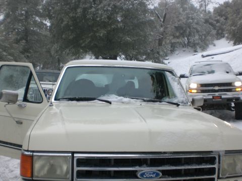 1991 Ford Bronco