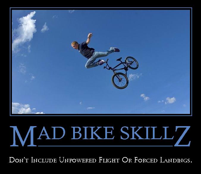Mad Bike Skillz

by Steve83