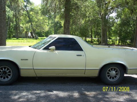 1977 Ford Ranchero photo