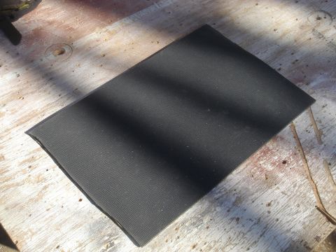 1975 Ford Ranchero - binder belt from Tractor Supply Company