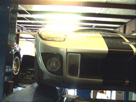 2006 Ford GT “Silverwidow”