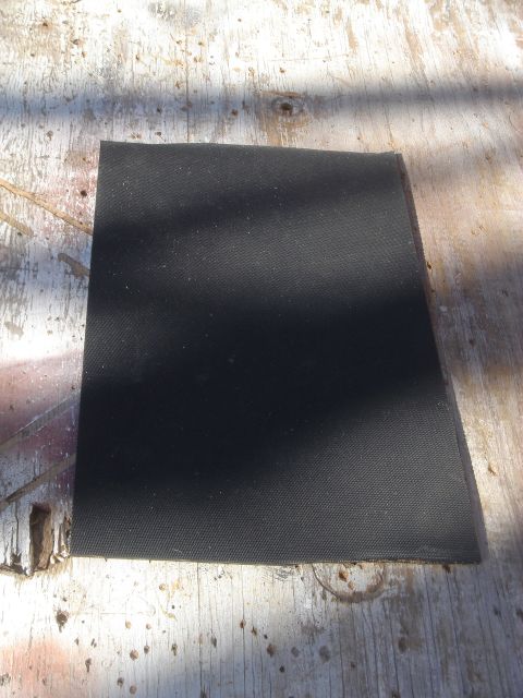 1975 Ford Ranchero - binder belt from Tractor Supply Company