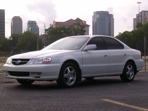 2003 Acura TL