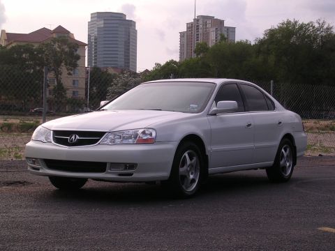 2003 Acura TL