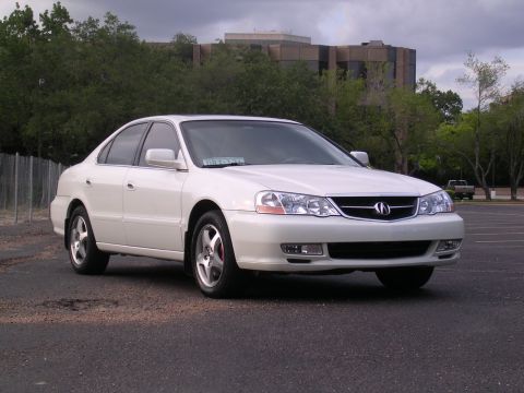 2003 Acura TL