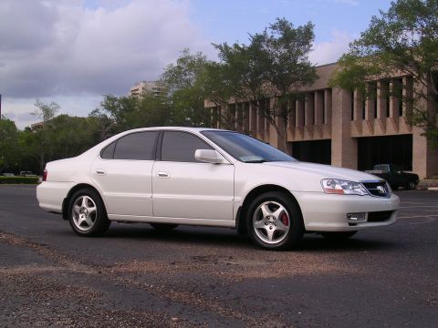 2003 Acura TL
