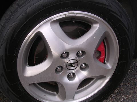 2003 Acura TL