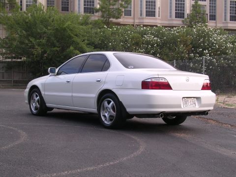 2003 Acura TL