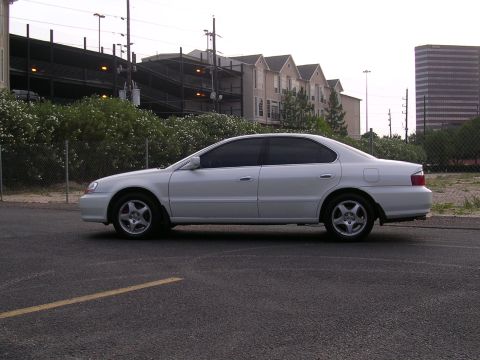 2003 Acura TL
