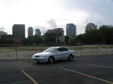 2003 Acura TL