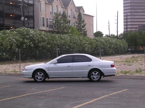 2003 Acura TL