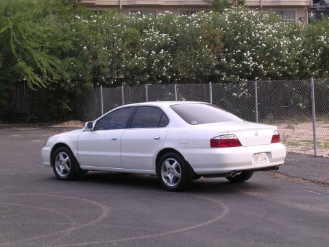2003 Acura TL