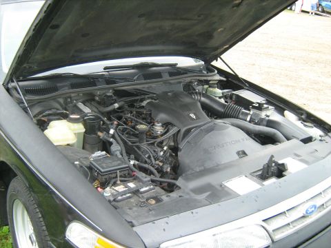 1988 Mercury Grand Marquis - Bobert's motor