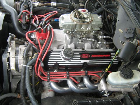 1988 Mercury Grand Marquis - 7-12-08