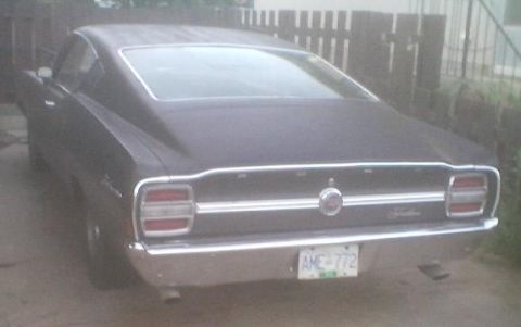 1968 Ford Fairlane photo