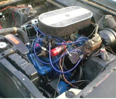1968 Ford Fairlane photo
