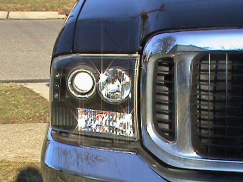 2000 Ford Excursion photo