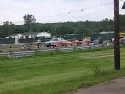 1988 Mercury Grand Marquis - 15.598 @ 81.15mph