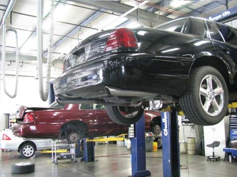 2003 Mercury Marauder