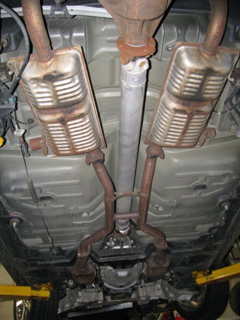 2003 Mercury Marauder