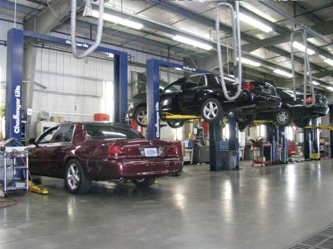 2003 Mercury Marauder