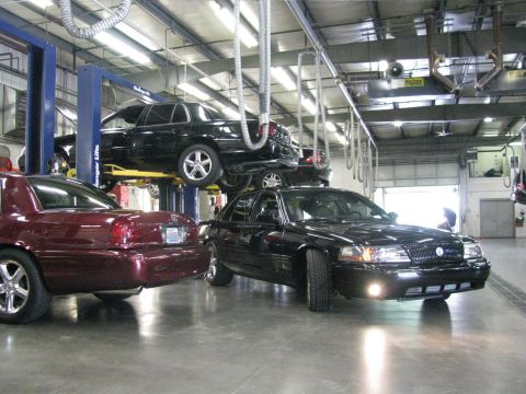 2003 Mercury Marauder