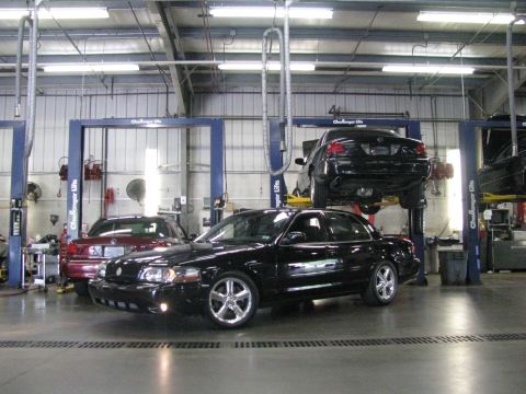2003 Mercury Marauder