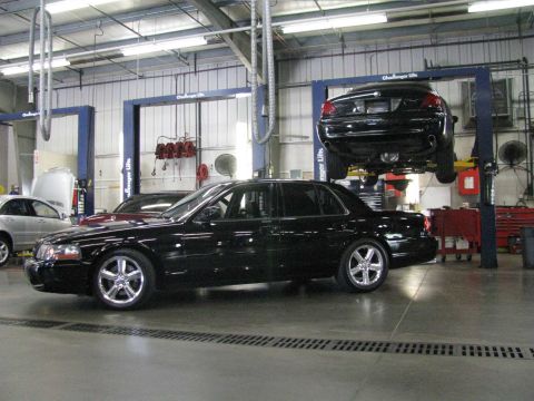 2003 Mercury Marauder