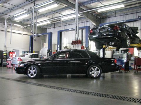 2003 Mercury Marauder