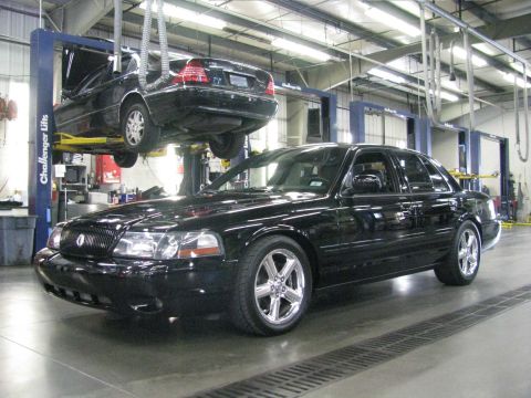 2003 Mercury Marauder