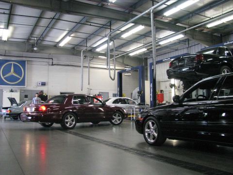 2003 Mercury Marauder