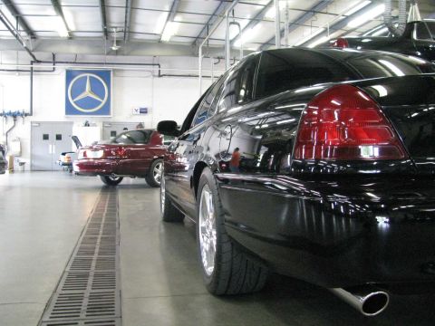 2003 Mercury Marauder