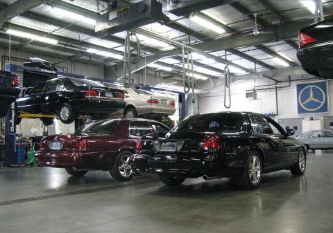 2003 Mercury Marauder