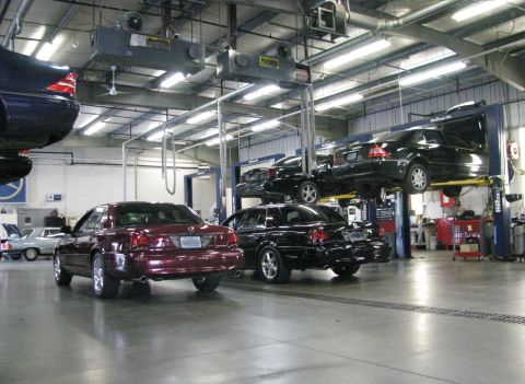 2003 Mercury Marauder