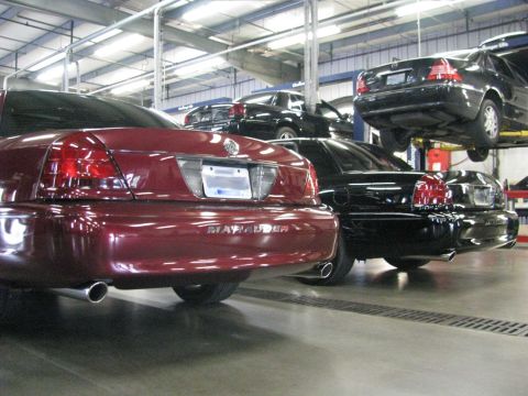 2003 Mercury Marauder