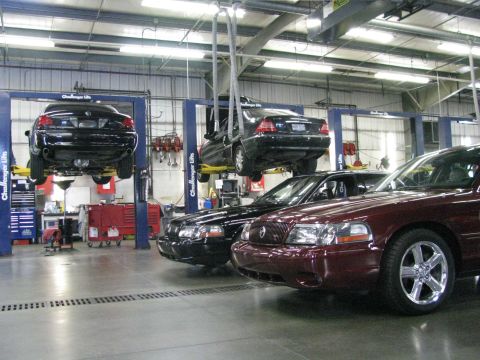 2003 Mercury Marauder