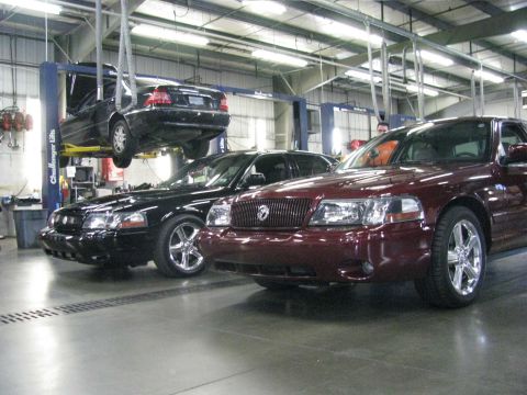 2003 Mercury Marauder