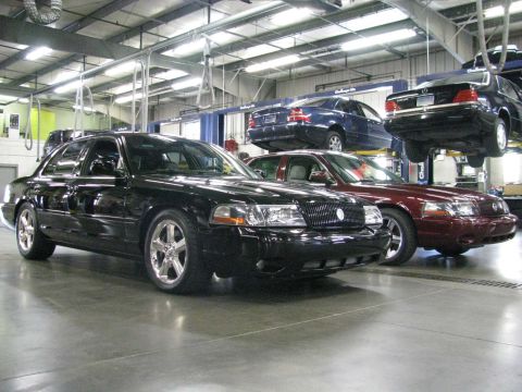 2003 Mercury Marauder