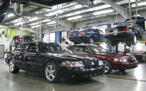 2003 Mercury Marauder