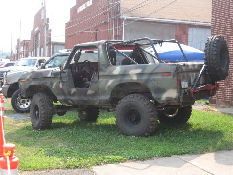 1984 Ford Bronco