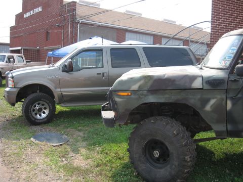 1984 Ford Bronco