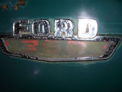 1966 Ford F-350